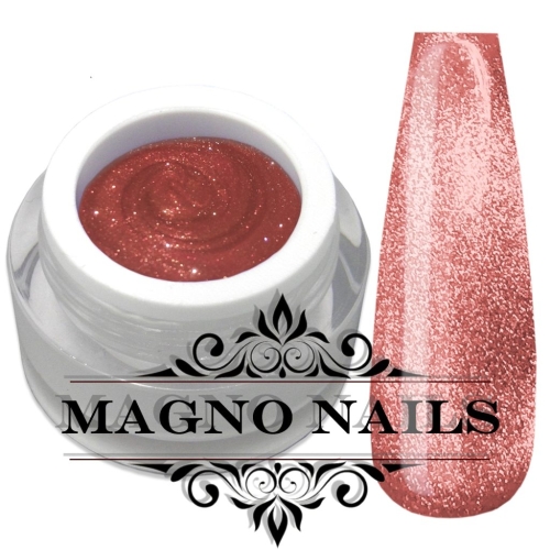 UV Gel - Platinium Cat Eye - Fire Break